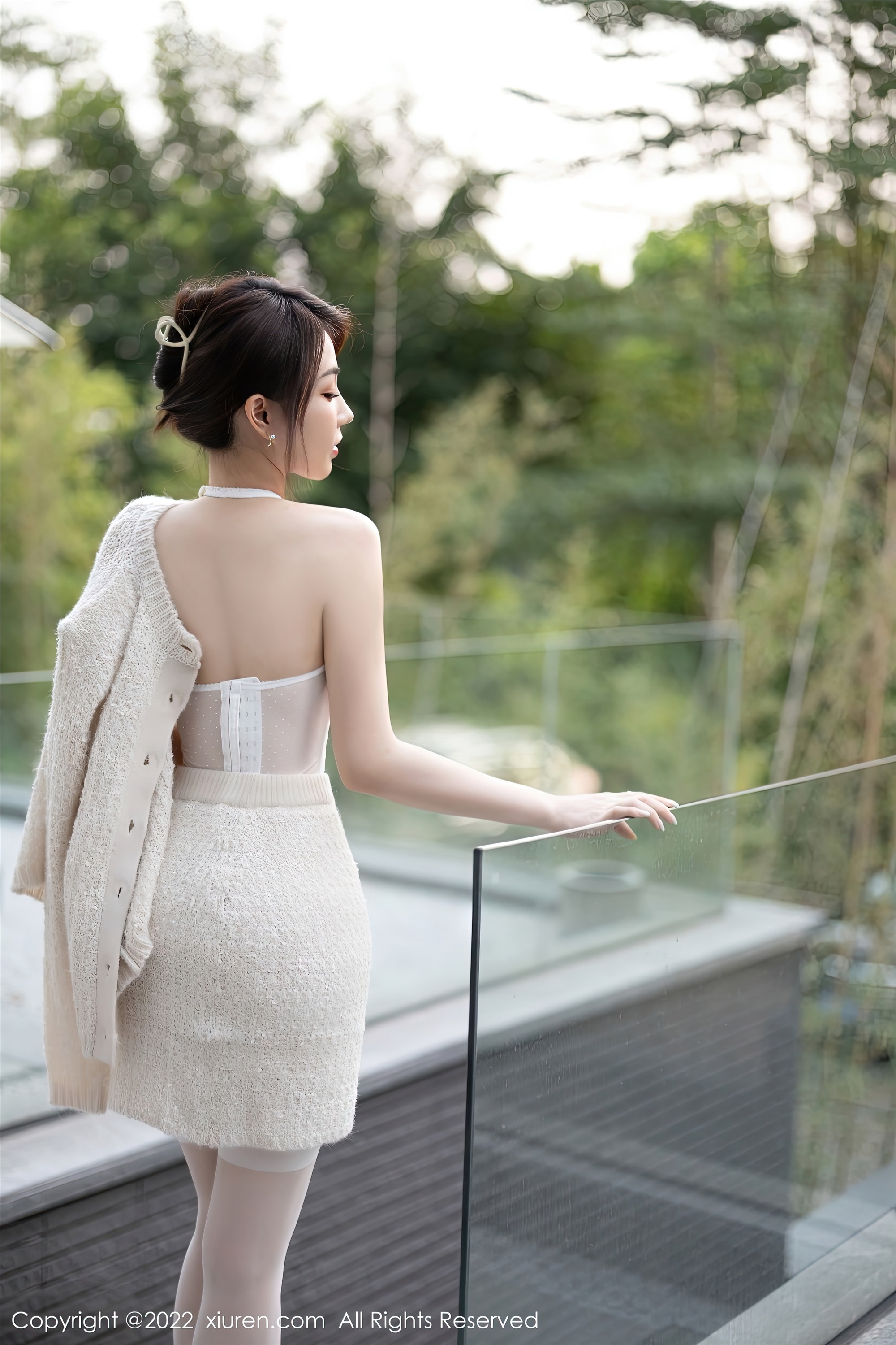 Xiuren秀人网 2022.11.18 NO.5880 徐莉芝Booty